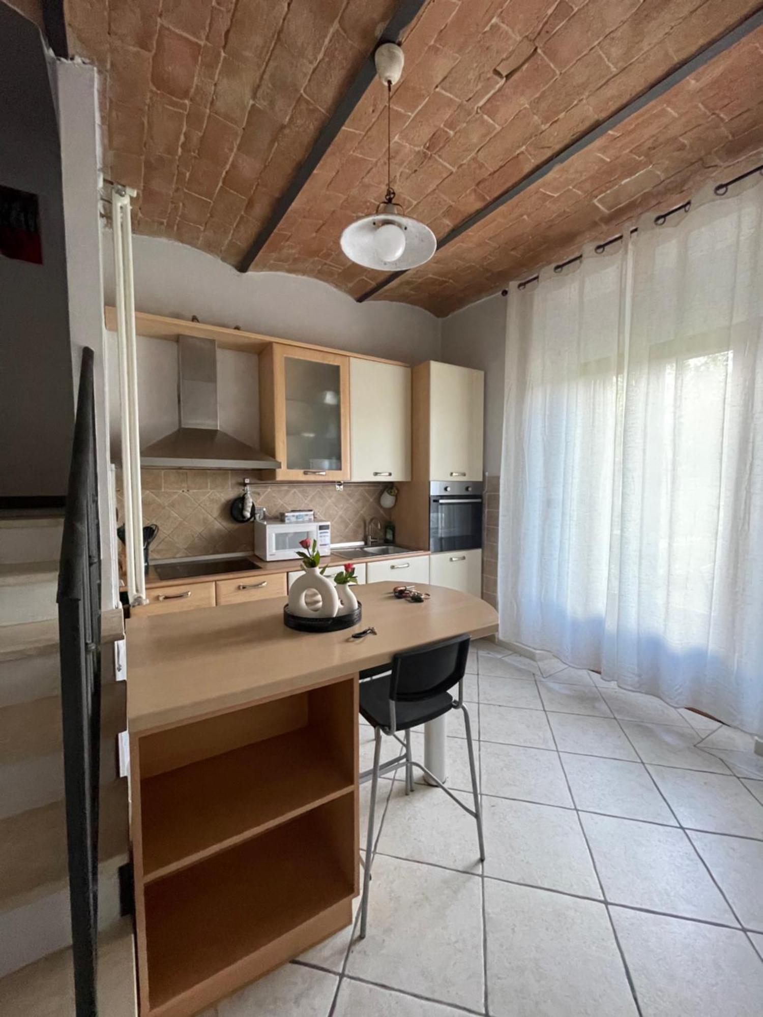 La Casa Di Marsy Villa Poggibonsi Dış mekan fotoğraf